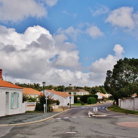 Saint-Maixent-sur-Vie