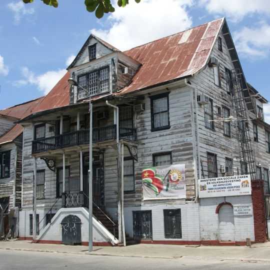 Ministerie van Sociale Zaken