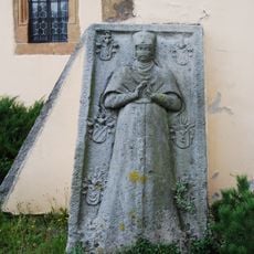 Church of the Transfiguration cemetery in Staniszów