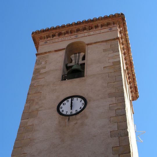 La Nativitat de Maria de Cabacés