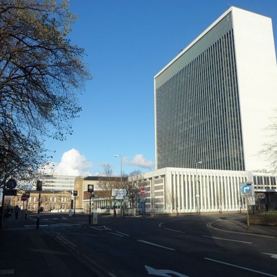 Lanarkshire Meridionale