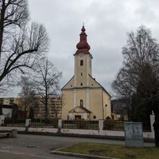 Kostol Panny Márie