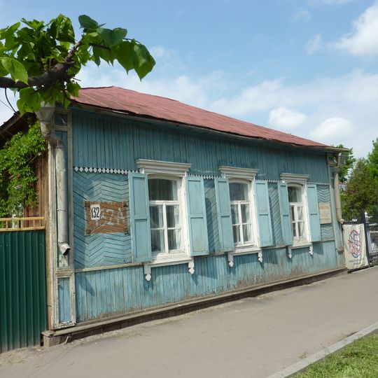 Дом М.Д. Чичканова