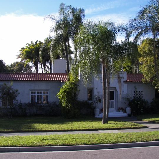 House at 36 Aegean Avenue