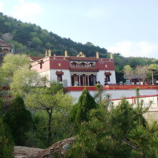 Fuxin Mongol Autonomous County