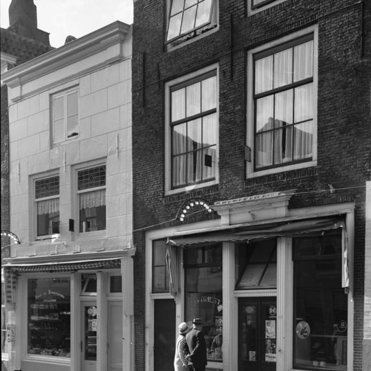 Langeviele 70, Middelburg