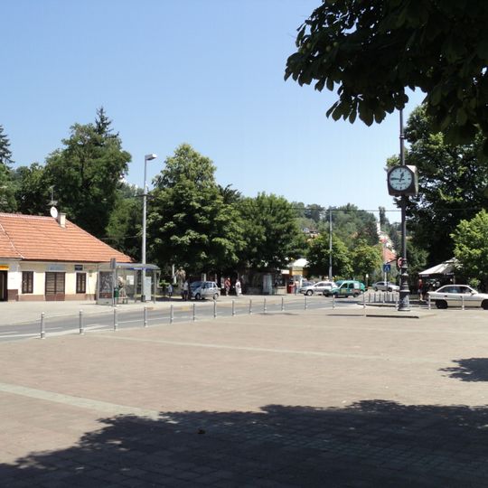 Podsused – Vrapče