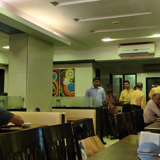 Sagar Veg Restaurant