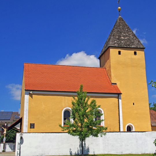 St. Katharina