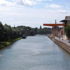 Canal de Neufossé