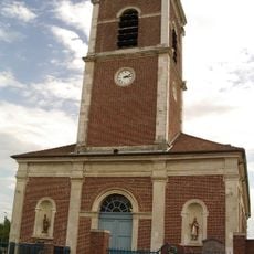 Église Saint-Martin de Roost-Warendin
