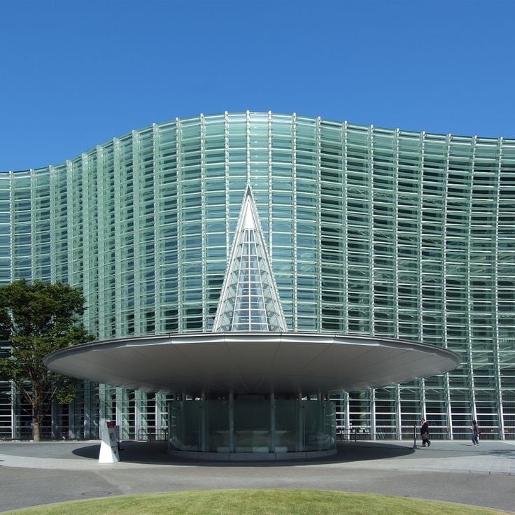 国立新미술관