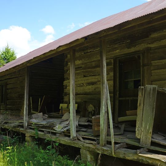 Zachariah Ford House