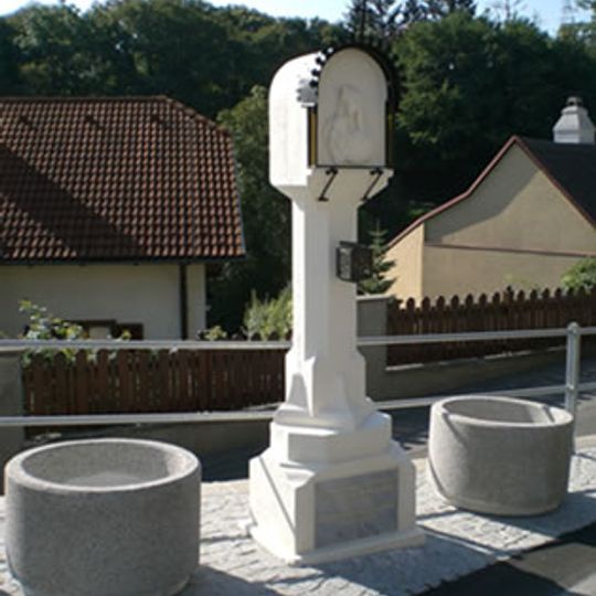 Unteres Mohswinklerkreuz