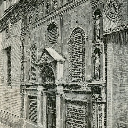 Chiesa della Madonna di Galliera