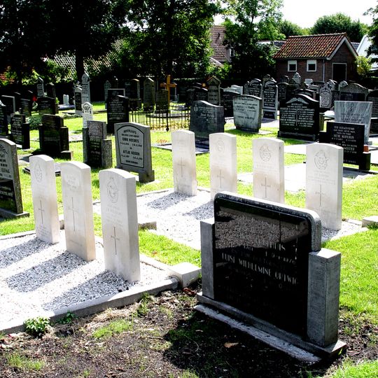 Staveren General Cemetery