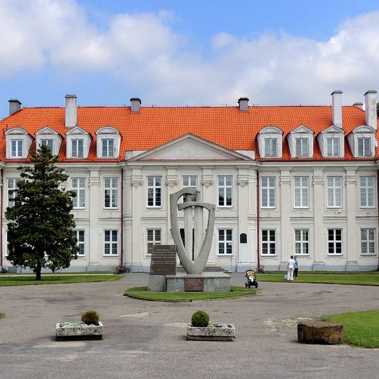 Bishops Palace in Wolbórz