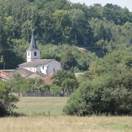 Église Saint-Martin de Kœur-la-Grande