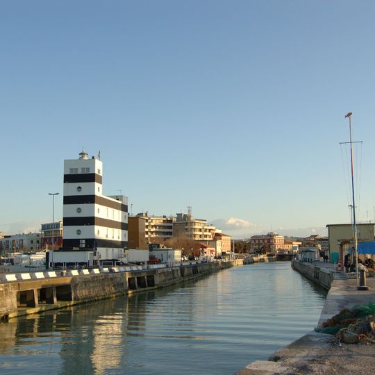 Senigallia Lighthouse