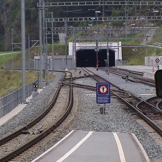 Vereina Tunnel