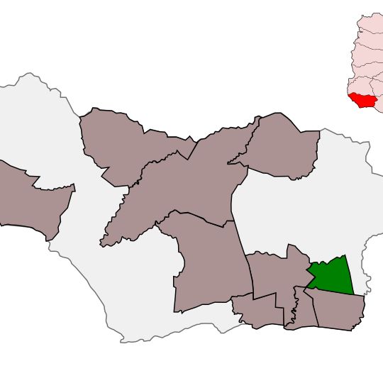 Municipality of Nueva Helvecia