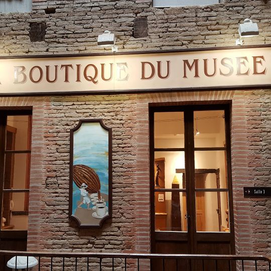 Musée Art du Chocolat