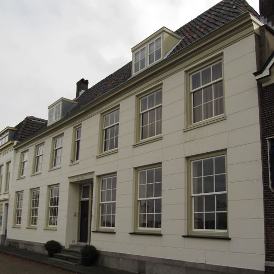 Hooikade 16, Dordrecht