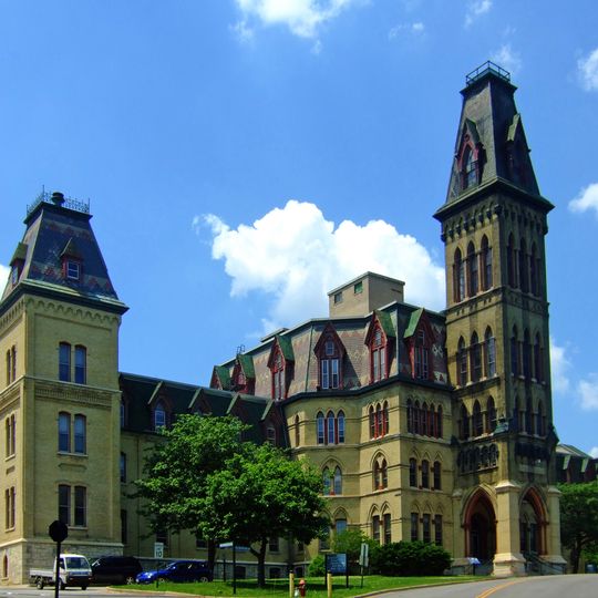 Milwaukee Soldiers Home