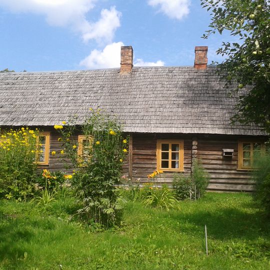 Jānis Jaunsudrabiņš Museum "Riekstiņi"