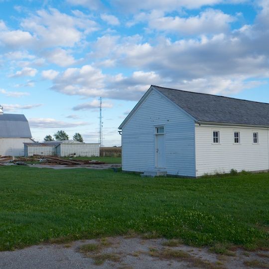 First Johnson County Asylum