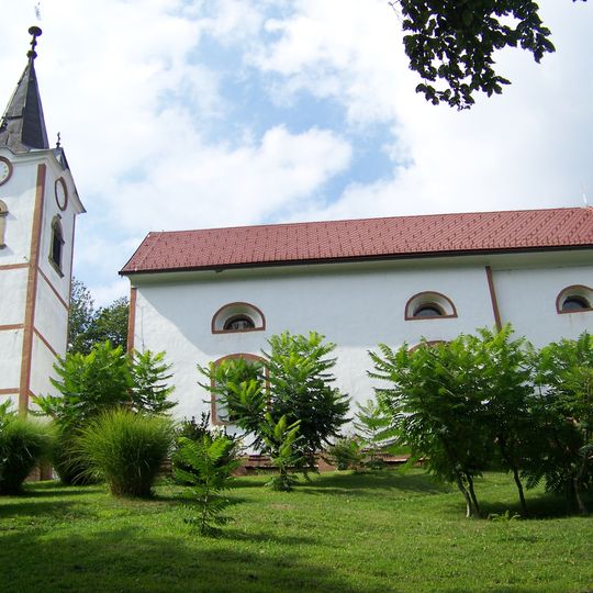 St. Mary Magdalene Church