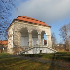 Valdštejnská lodžie