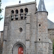 Église Saint-Étienne de Joursac