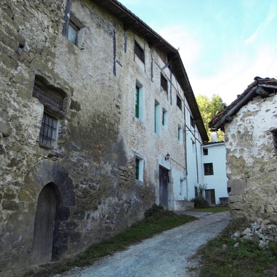 Caserio Santa Marina Haundi