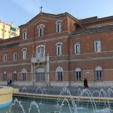 Asilo de las Hermanitas de los Pobres