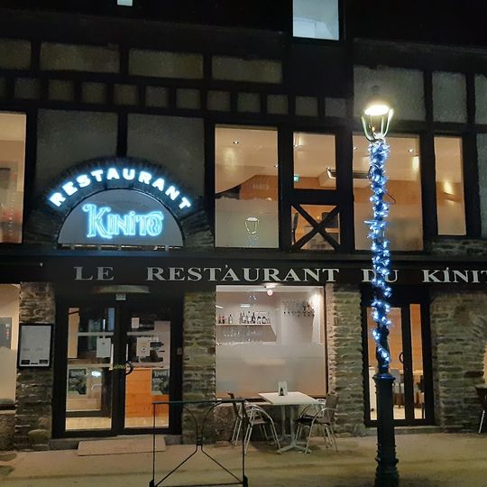 Le Restaurant du Kinito