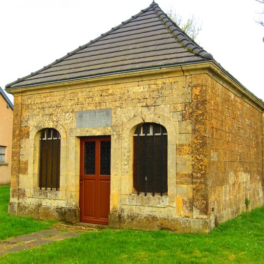Chapelle Saint-Jean de Villers-lès-Mangiennes