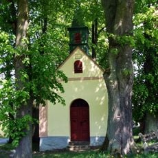 Kaple Nejsvětější Trojice na Podzámčí