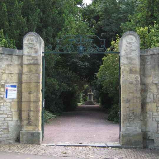Cimetière Saint-Jean