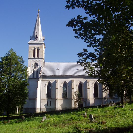 Church of the Visitation of Our Lady