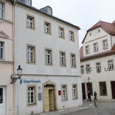Wohnhaus in geschlossener Bebauung Markt 9