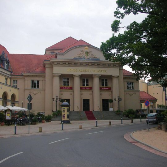 König Albert Theater