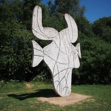Figure découpée