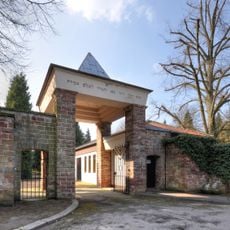 Neuer Jüdischer Friedhof Saarbrücken