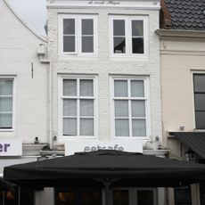 Pottenmarkt 4, Middelburg