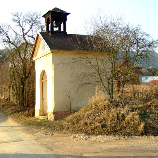 Kaple v Solopiskách