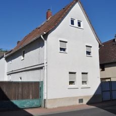 Winkelhofanlage des 17. Jahrhunderts