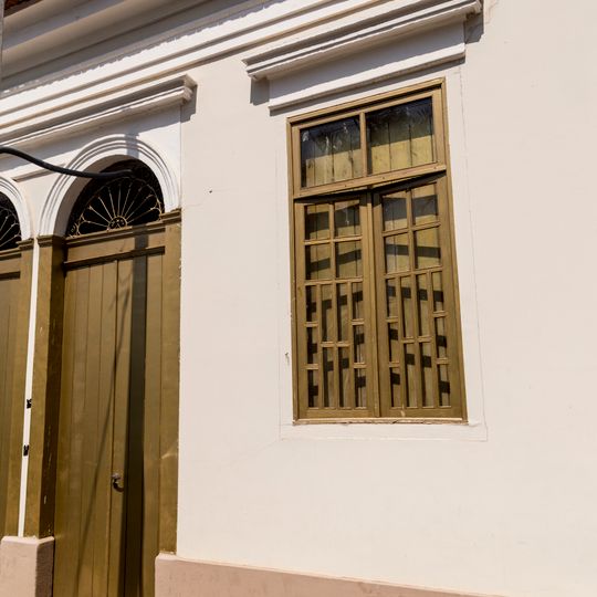 Heritage listed building at Rua Ana Cintra, 385