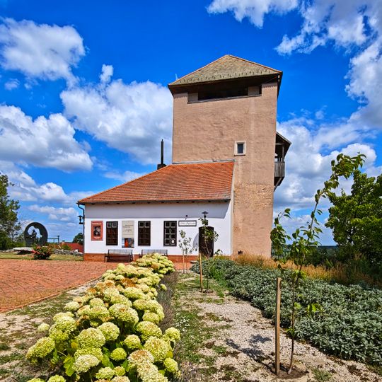 Castle of Dunaföldvár