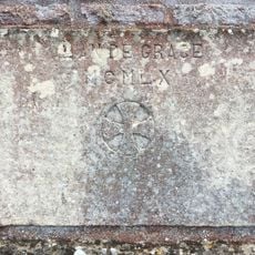 Memorial stone